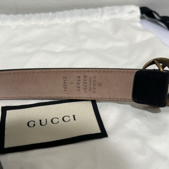Gucci Belt - Picture 2 of 4